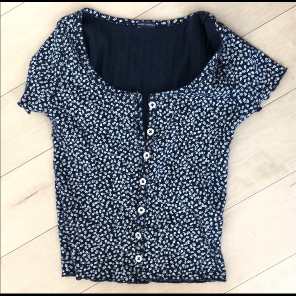 Brandy Melville zelly top
